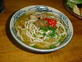 soba